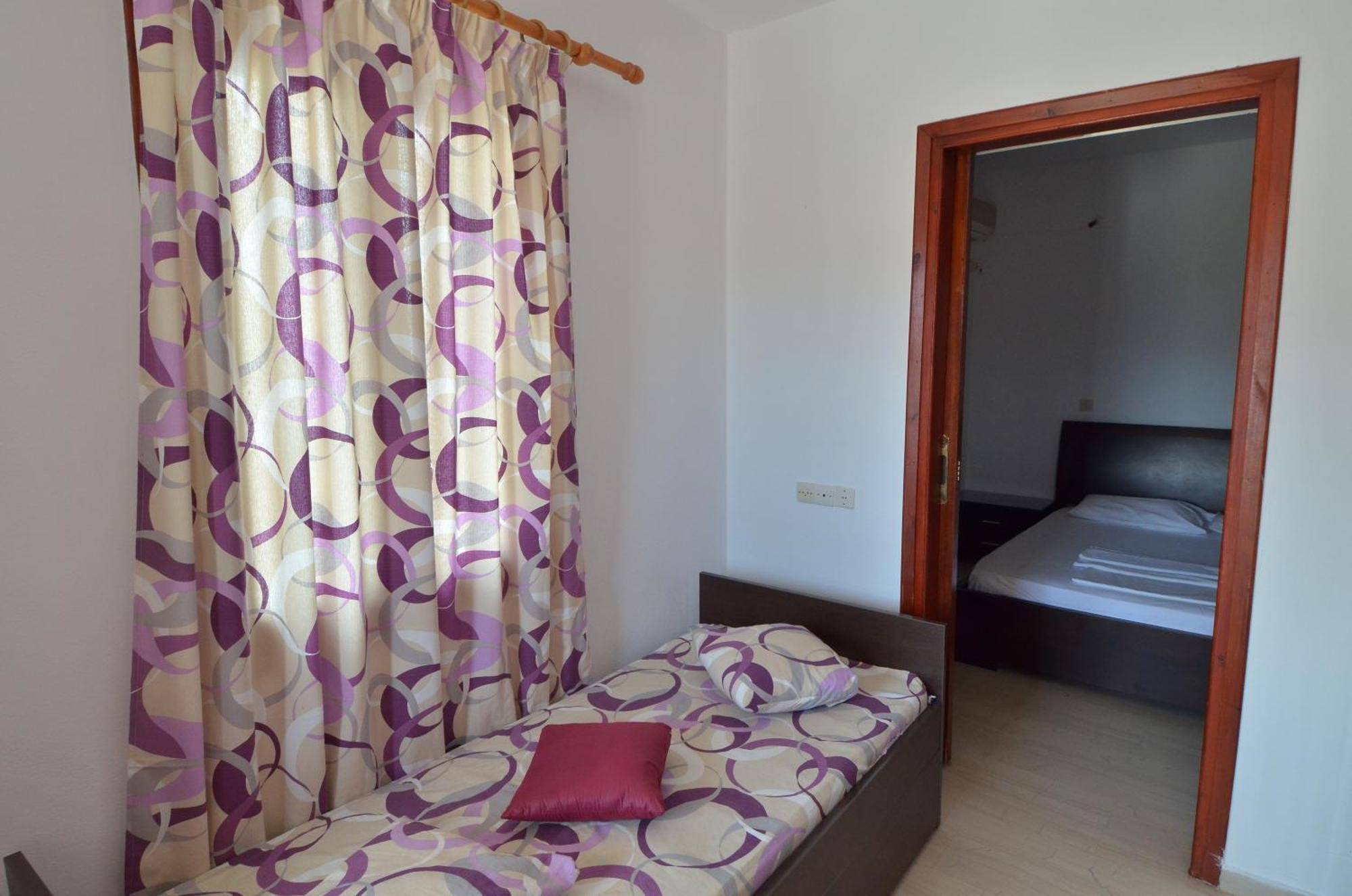 Manos Apartments Agios Nikolaos Buitenkant foto