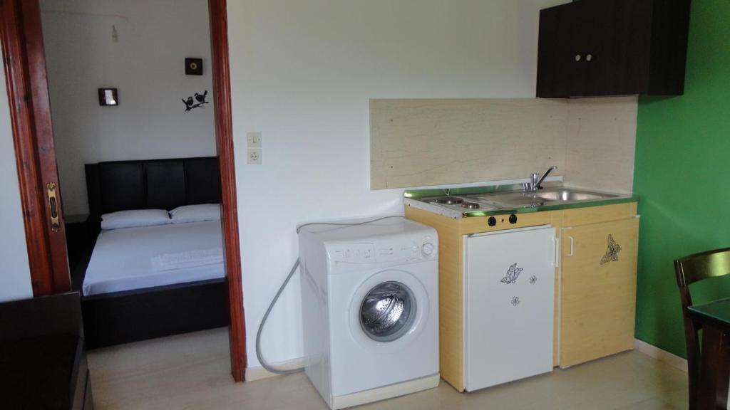 Manos Apartments Agios Nikolaos Buitenkant foto