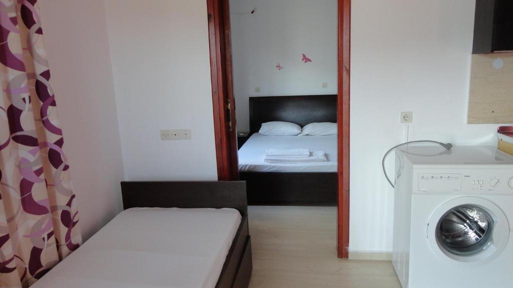 Manos Apartments Agios Nikolaos Buitenkant foto
