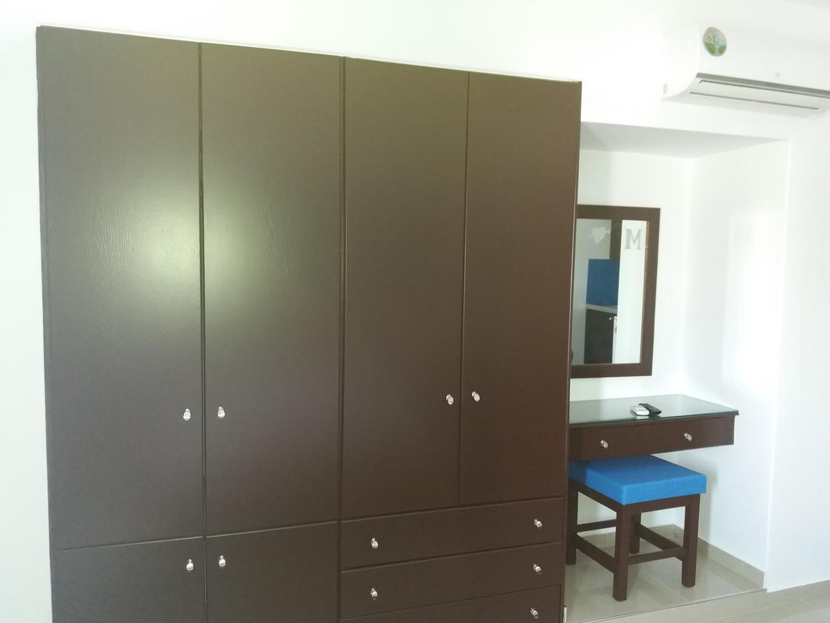 Manos Apartments Agios Nikolaos Buitenkant foto