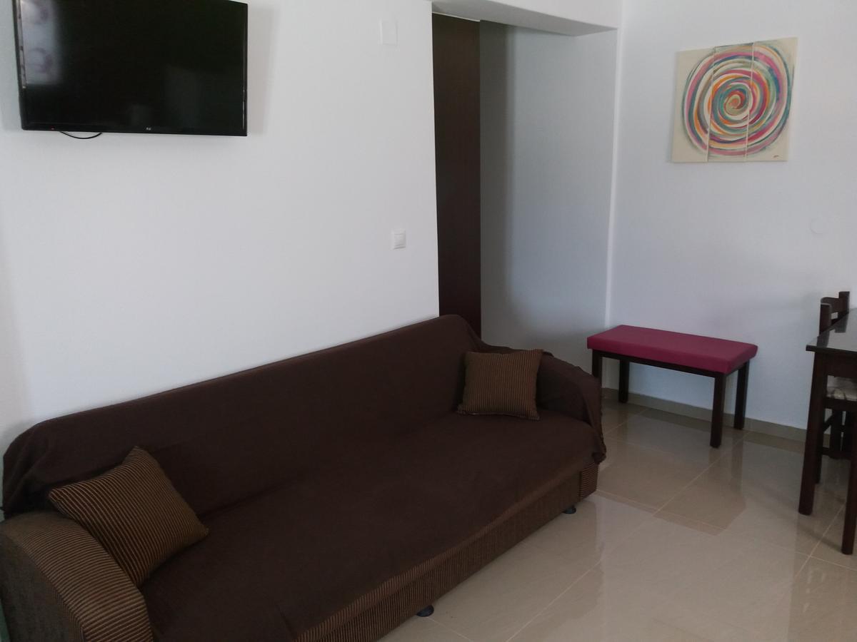 Manos Apartments Agios Nikolaos Buitenkant foto