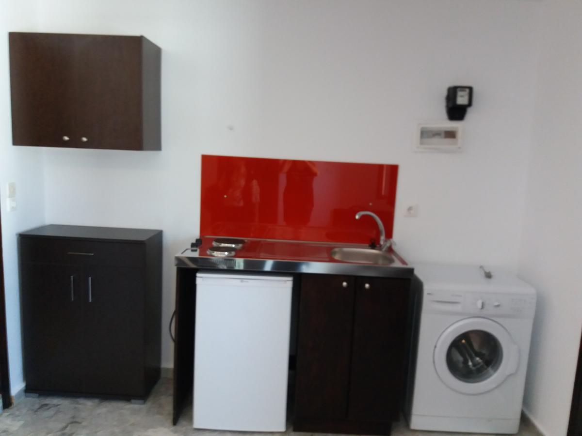 Manos Apartments Agios Nikolaos Buitenkant foto
