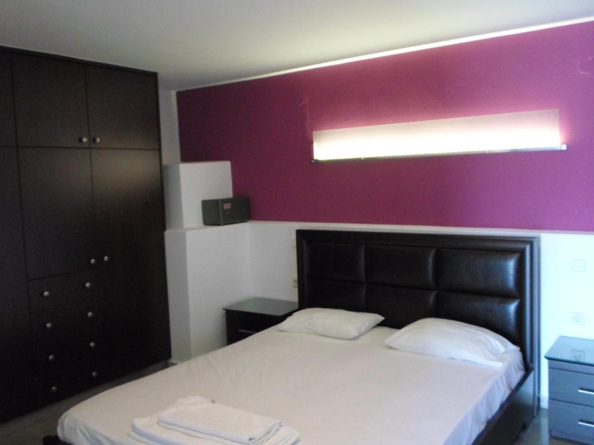 Manos Apartments Agios Nikolaos Buitenkant foto