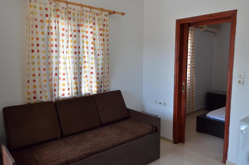 Manos Apartments Agios Nikolaos Kamer foto